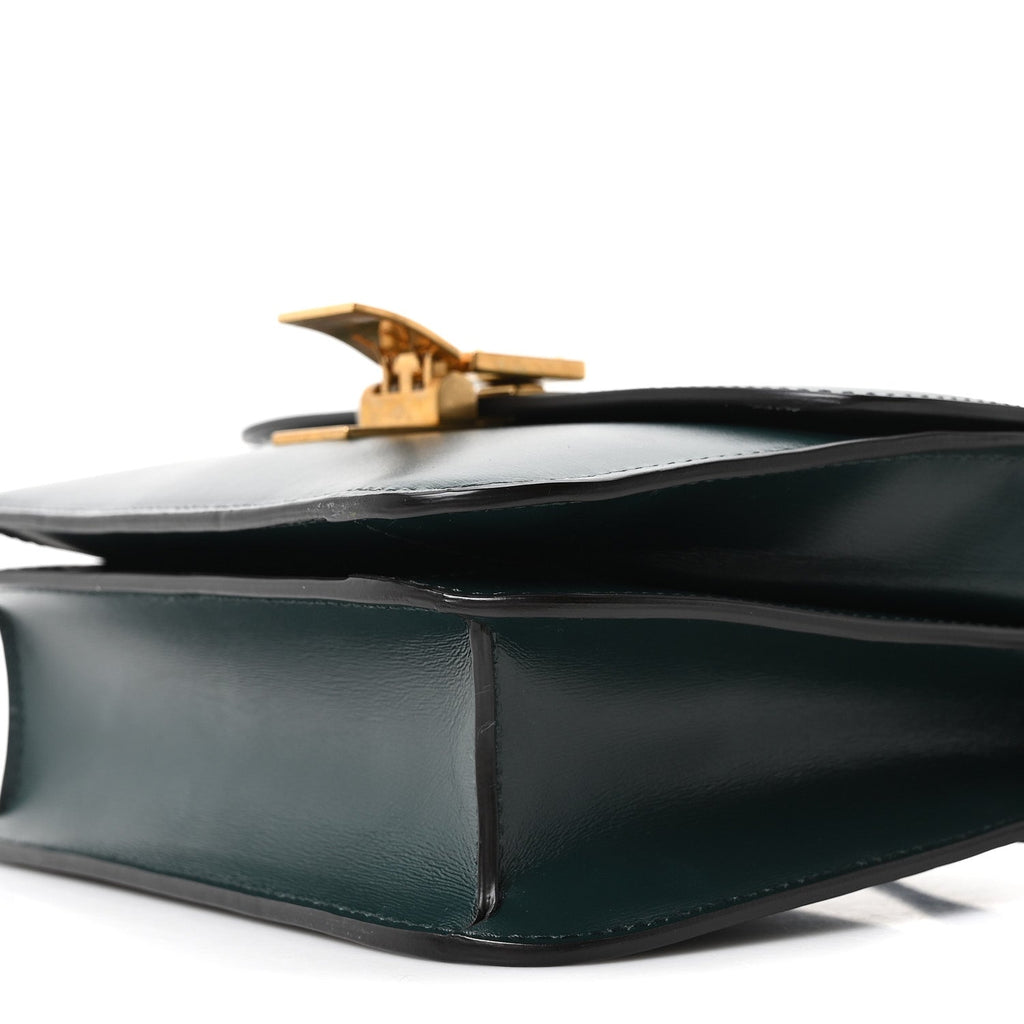 Box Calfskin Teen Classic Box Flap Bag Amazone