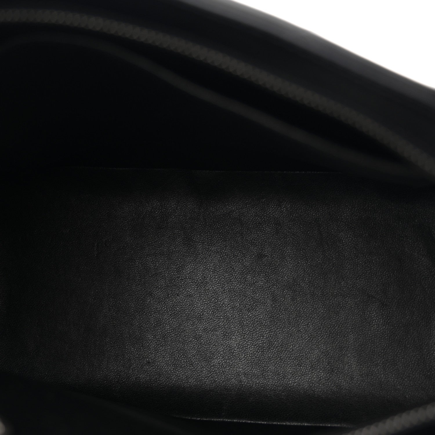 Patent Medallion Tote Black