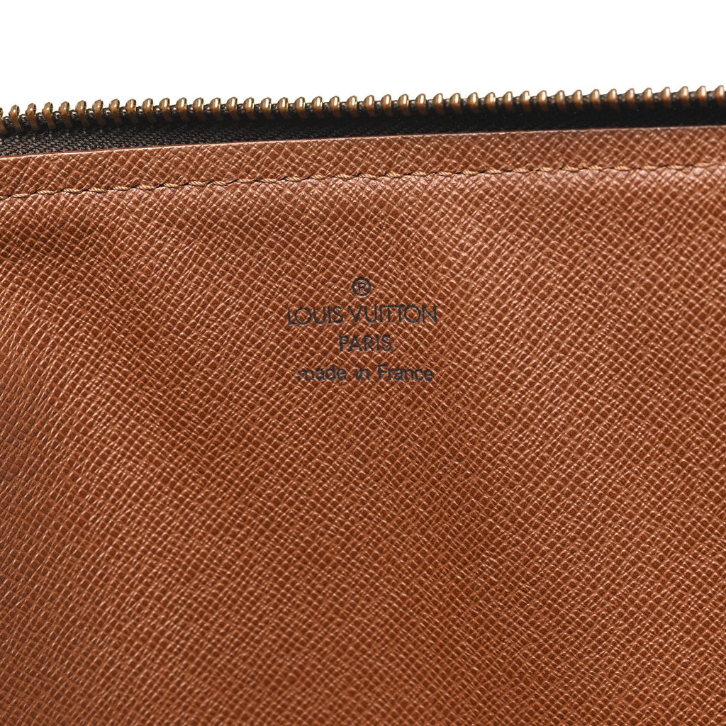 Monogram Poche Documents Portfolio Case 39