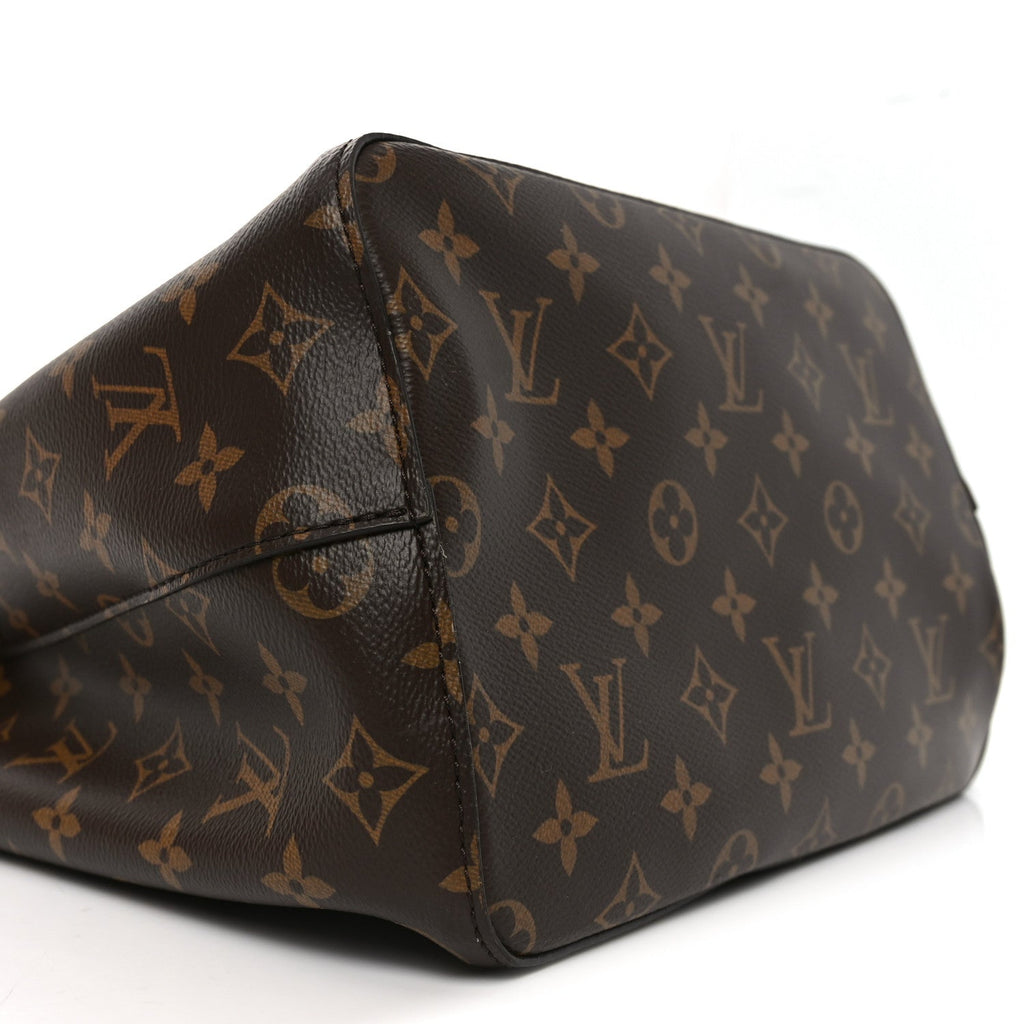 Monogram Neonoe MM Caramel
