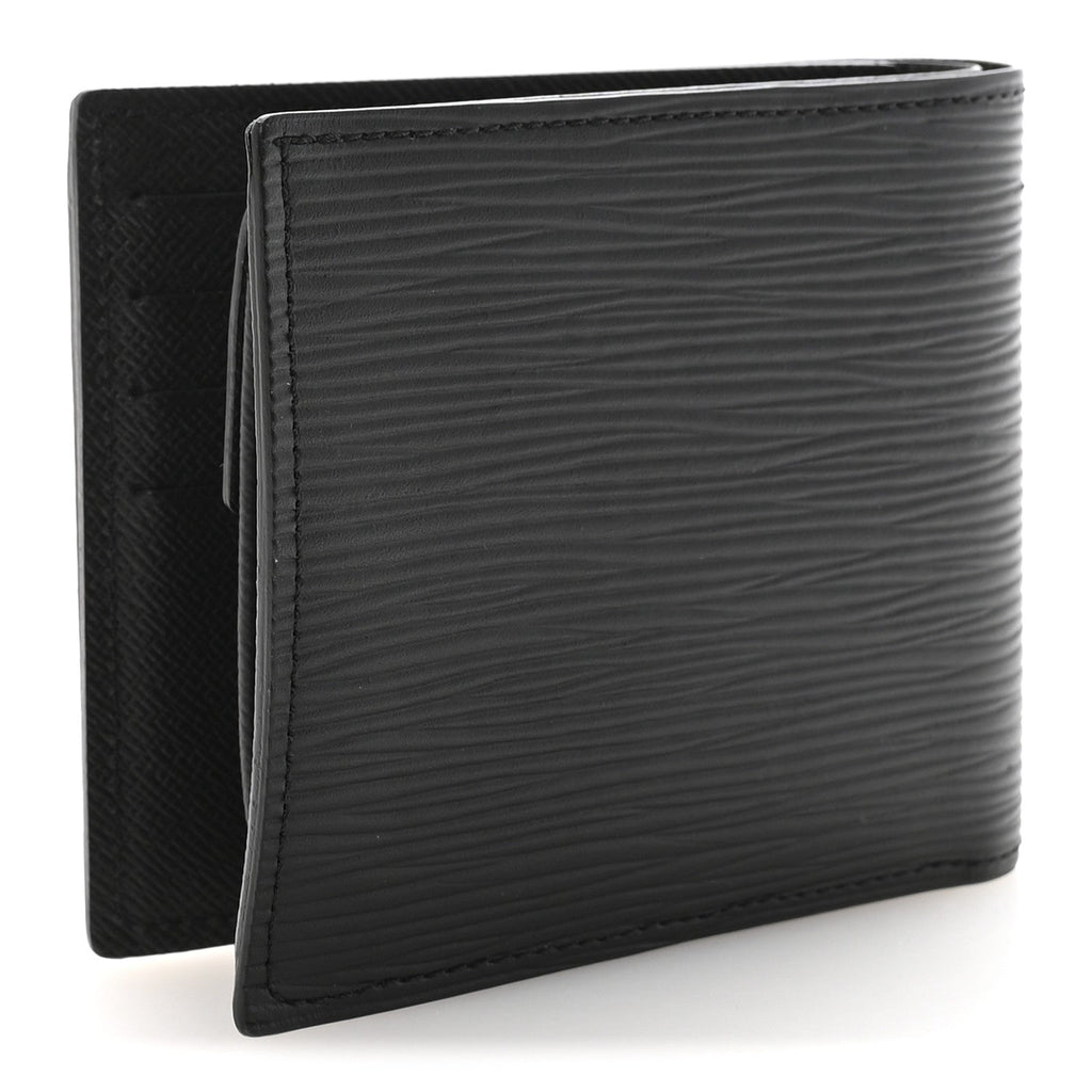 Epi Marco Wallet Black