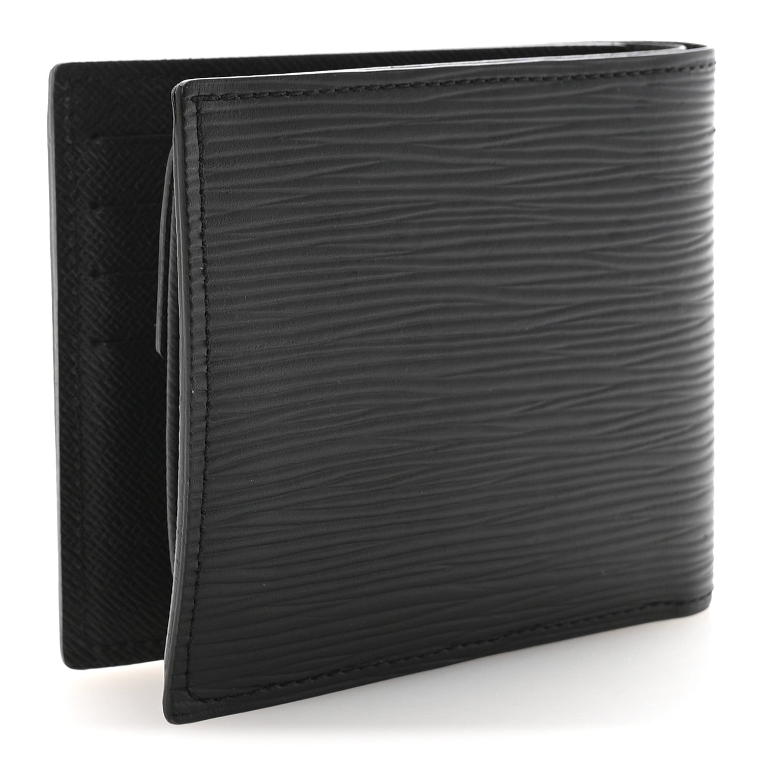 Epi Marco Wallet Black