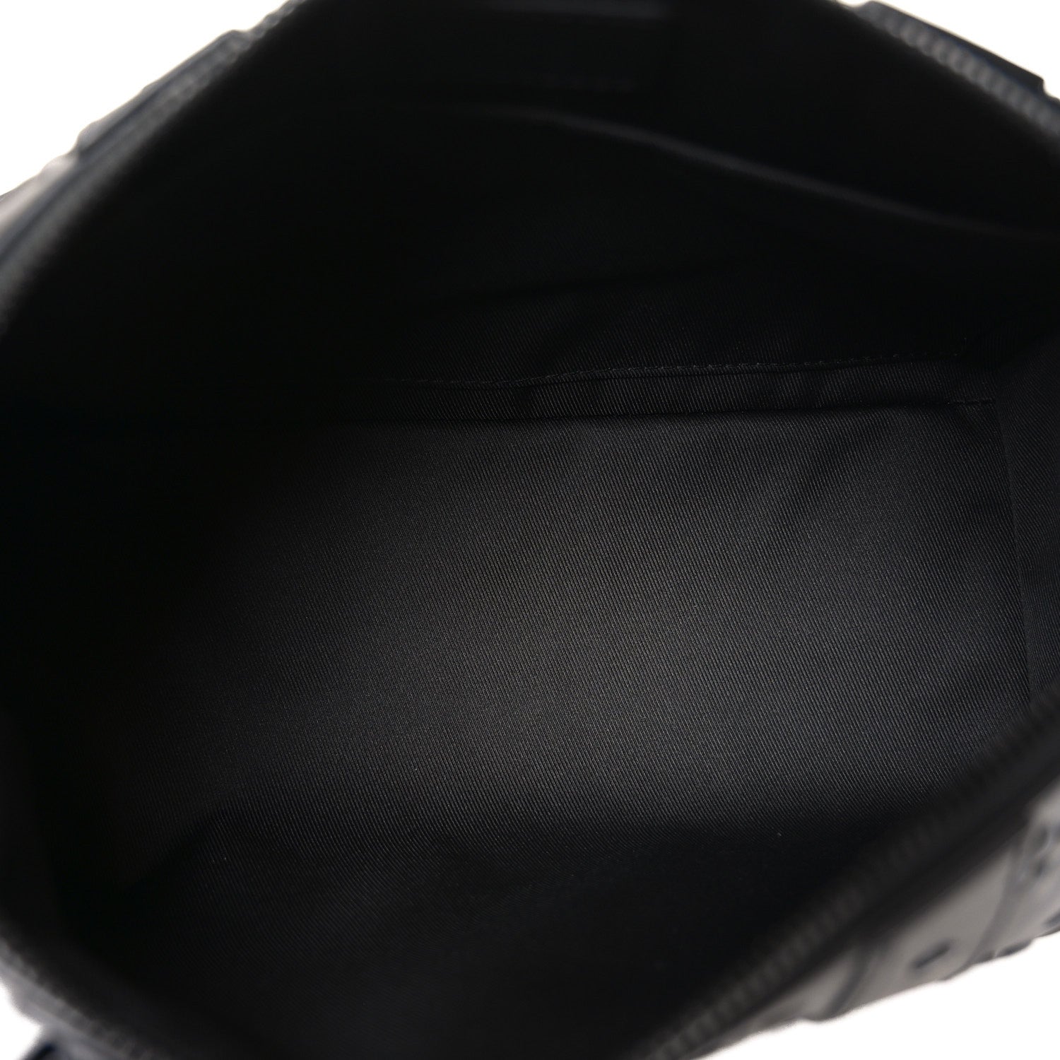 Monogram Seal City Keepall Black