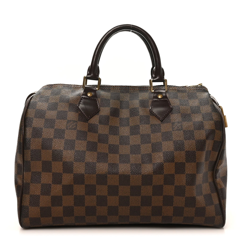 Damier Ebene Speedy 30