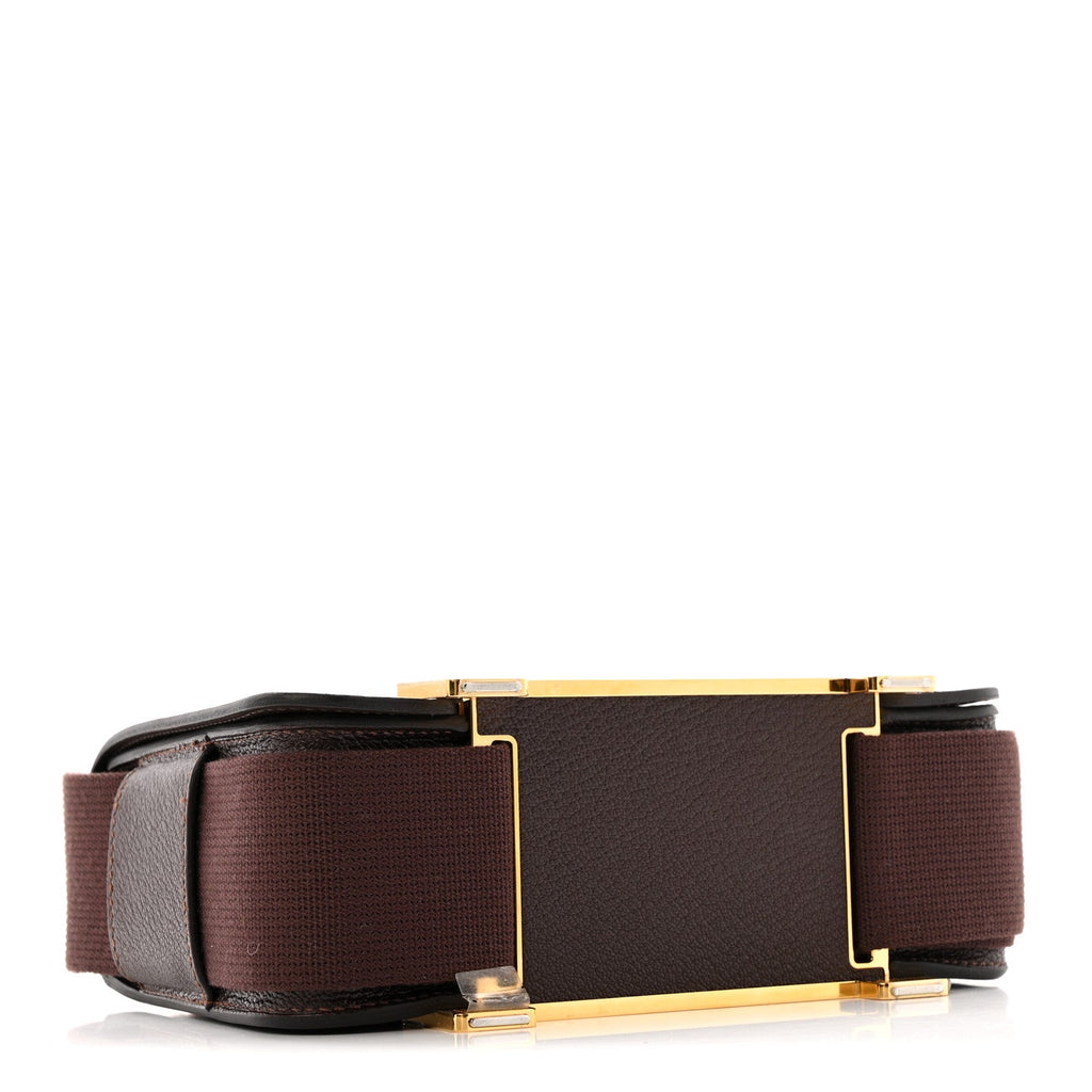 Chevre Mysore Geta Rouge Sellier