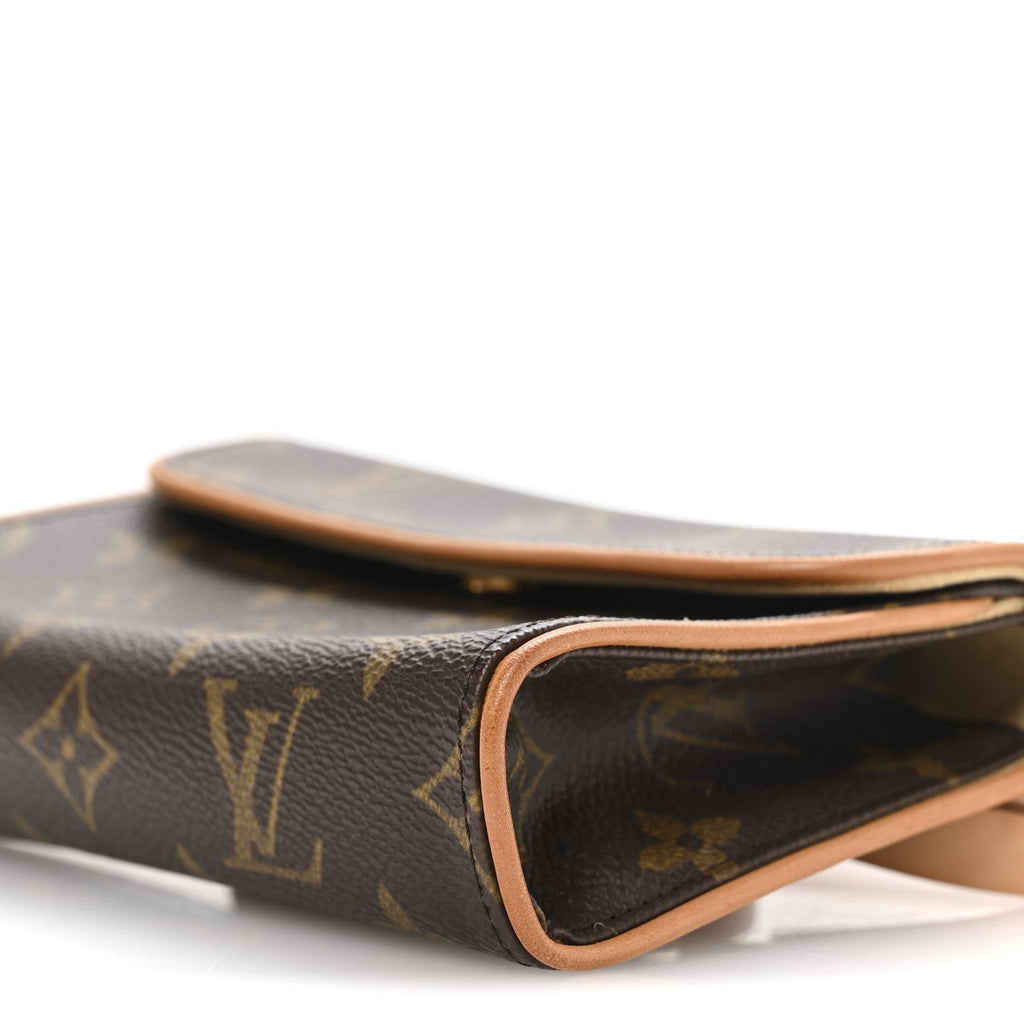 Monogram Pochette Florentine XS