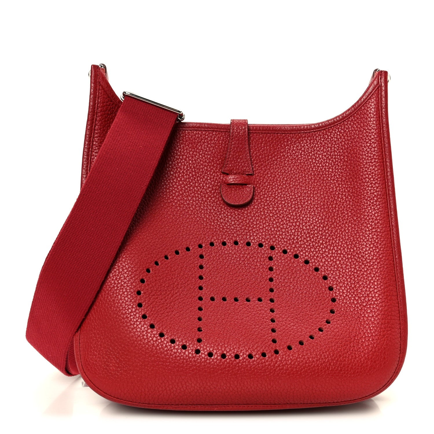 Taurillon Clemence Evelyne III PM Rouge Grenat