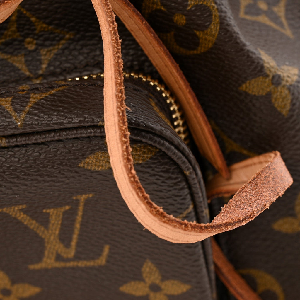 Monogram Montsouris MM Backpack
