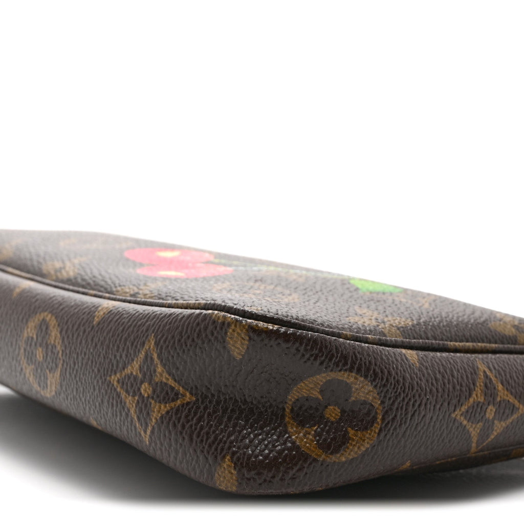 Monogram Cerises Pochette Accessories