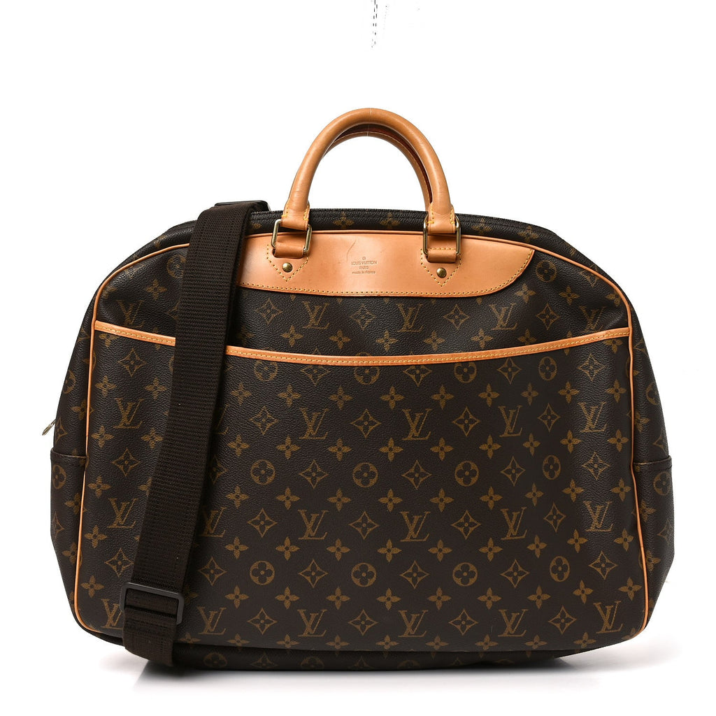 Monogram Alize 24 Heures Luggage