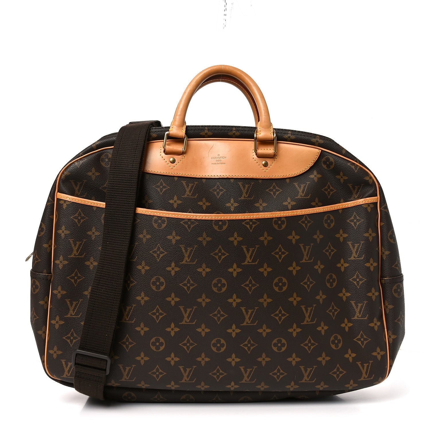 Monogram Alize 24 Heures Luggage