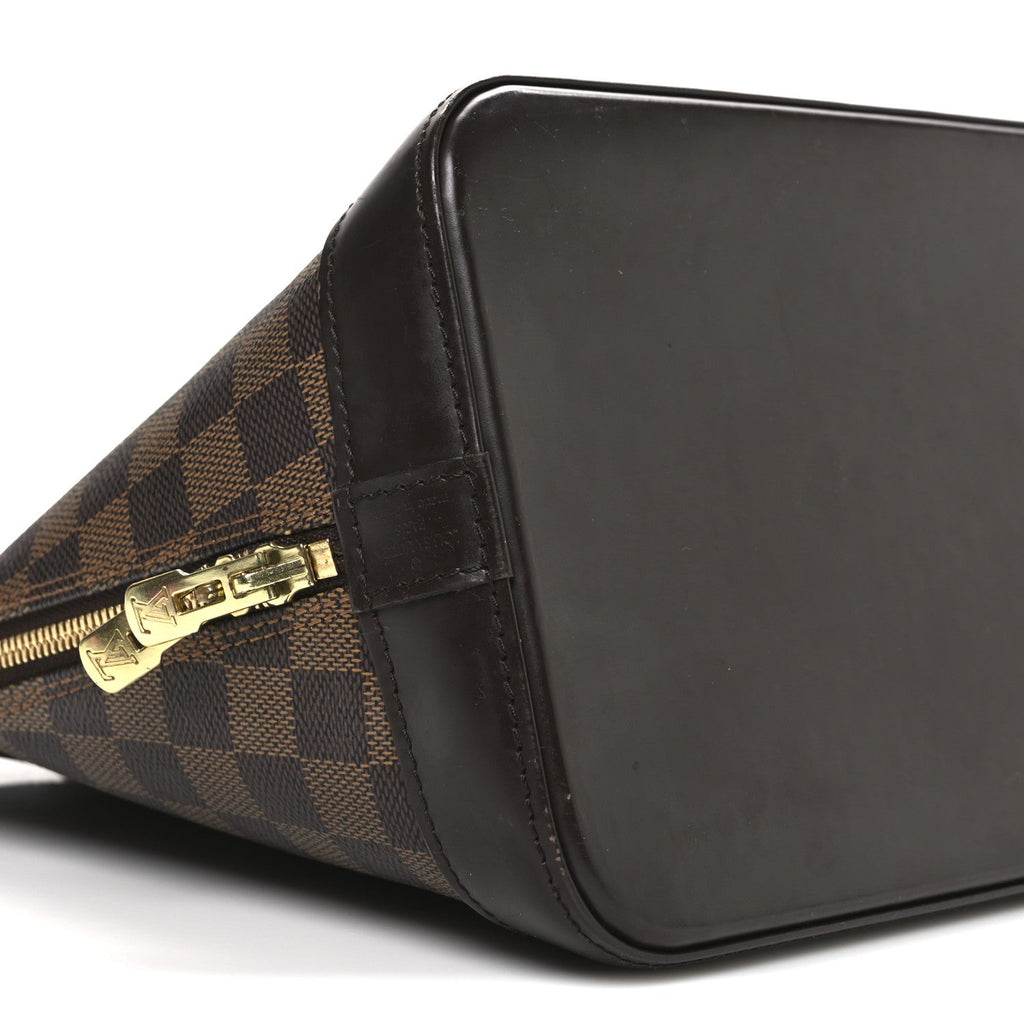 Damier Ebene Alma PM