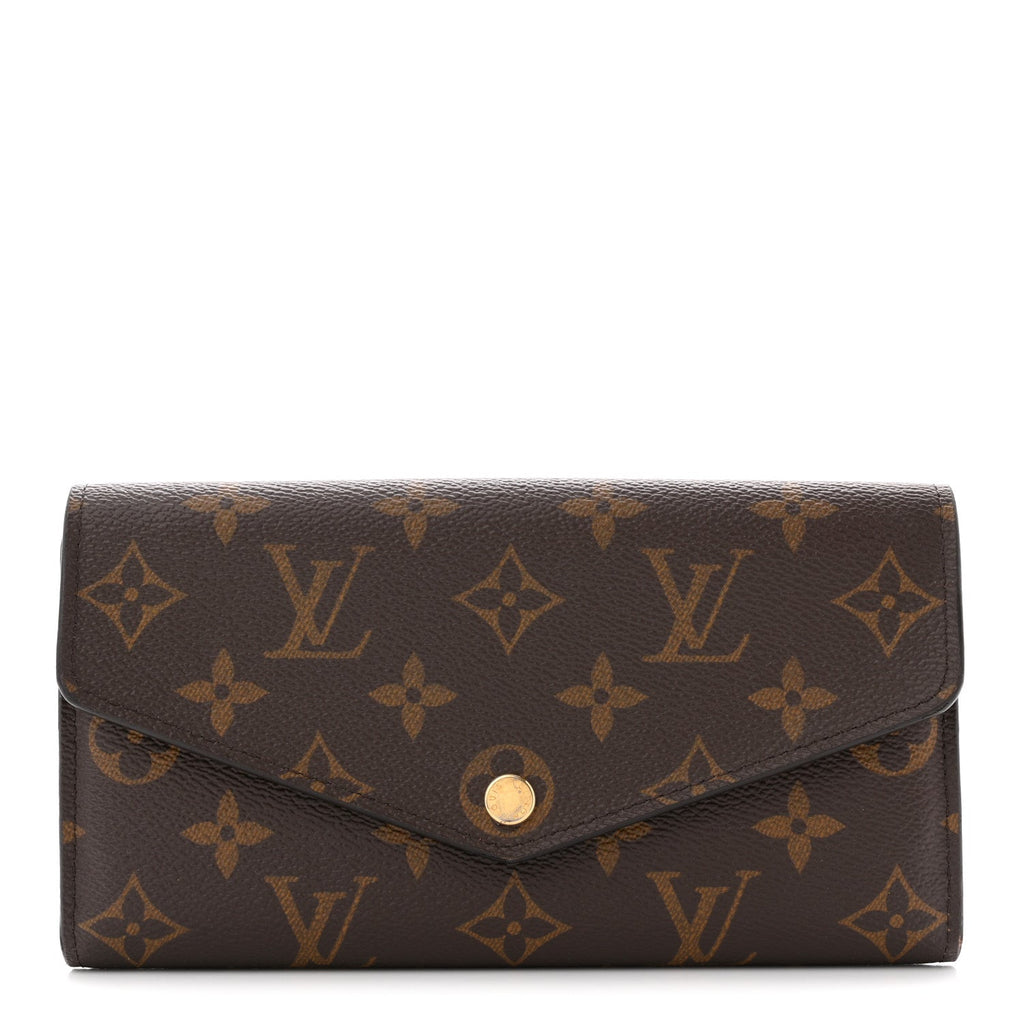 Monogram Sarah Wallet NM