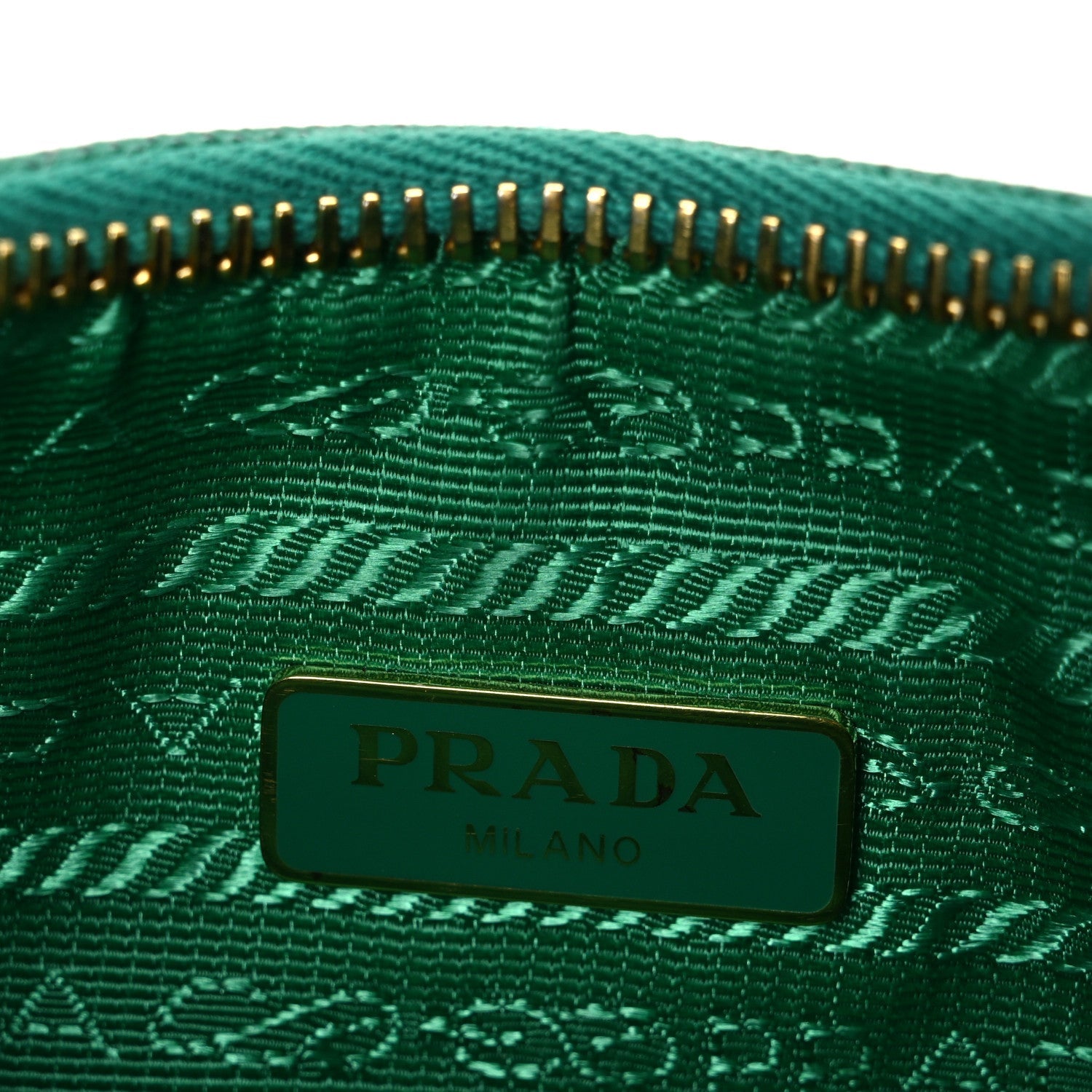 Saffiano Lux Mini Re-Edition Shoulder Bag Mango
