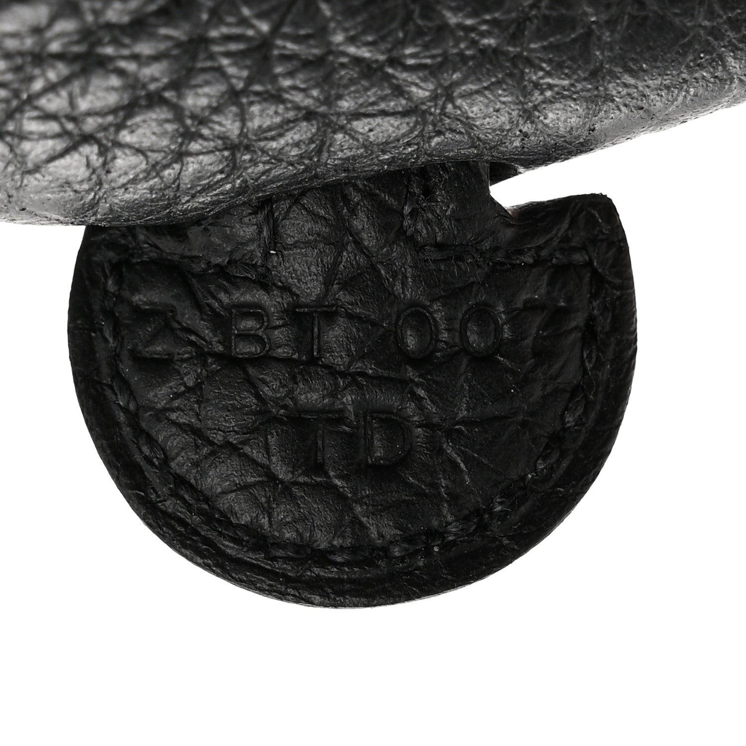Taurillon Clemence Evelyne TPM Black