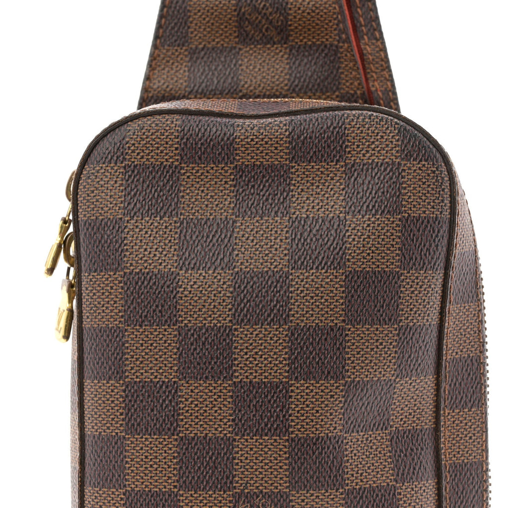 Damier Ebene Geronimos