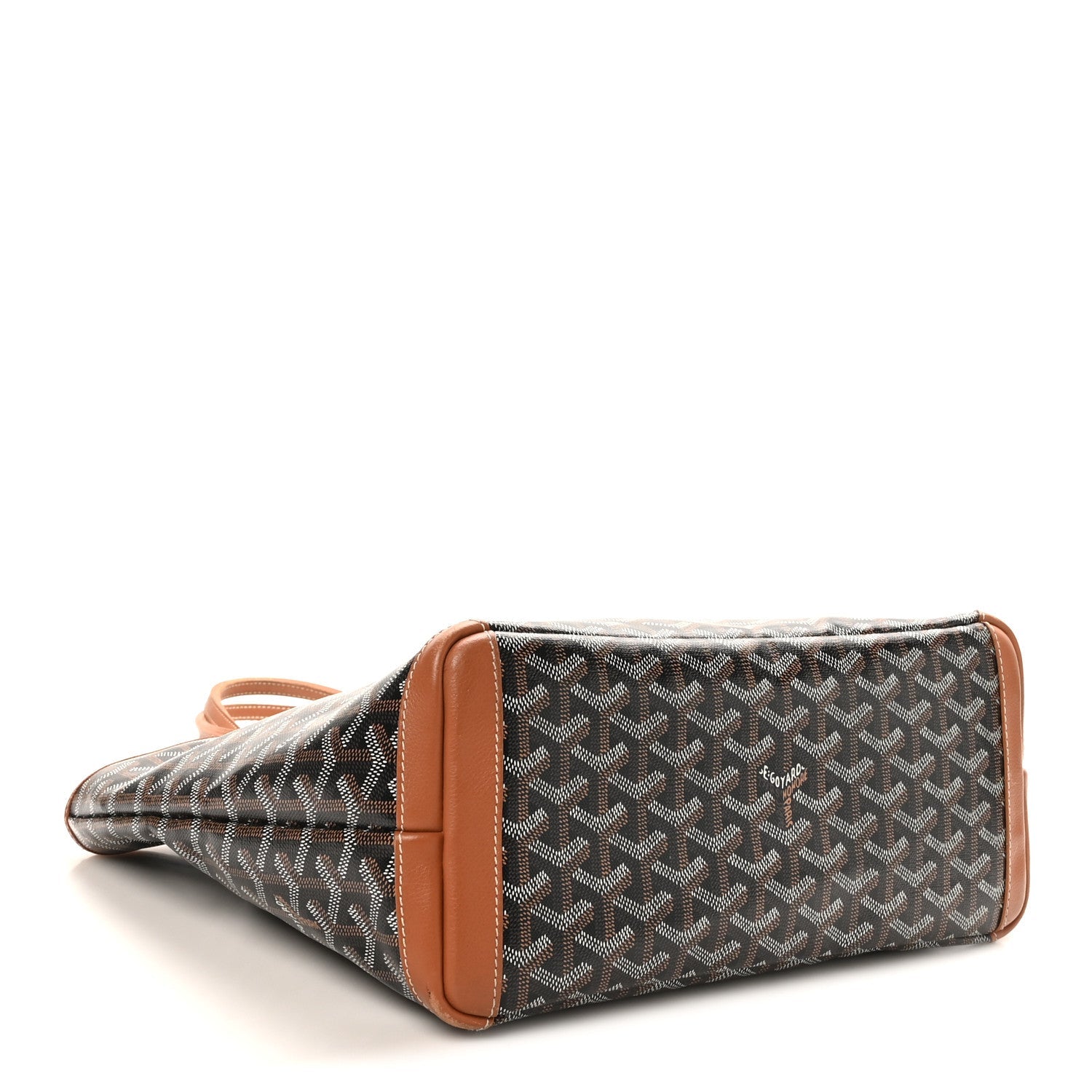 Goyardine Artois PM Black Gold