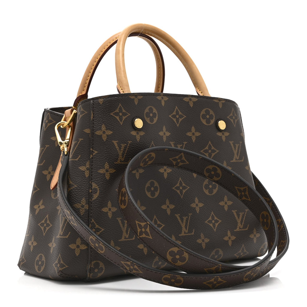 Monogram Montaigne BB