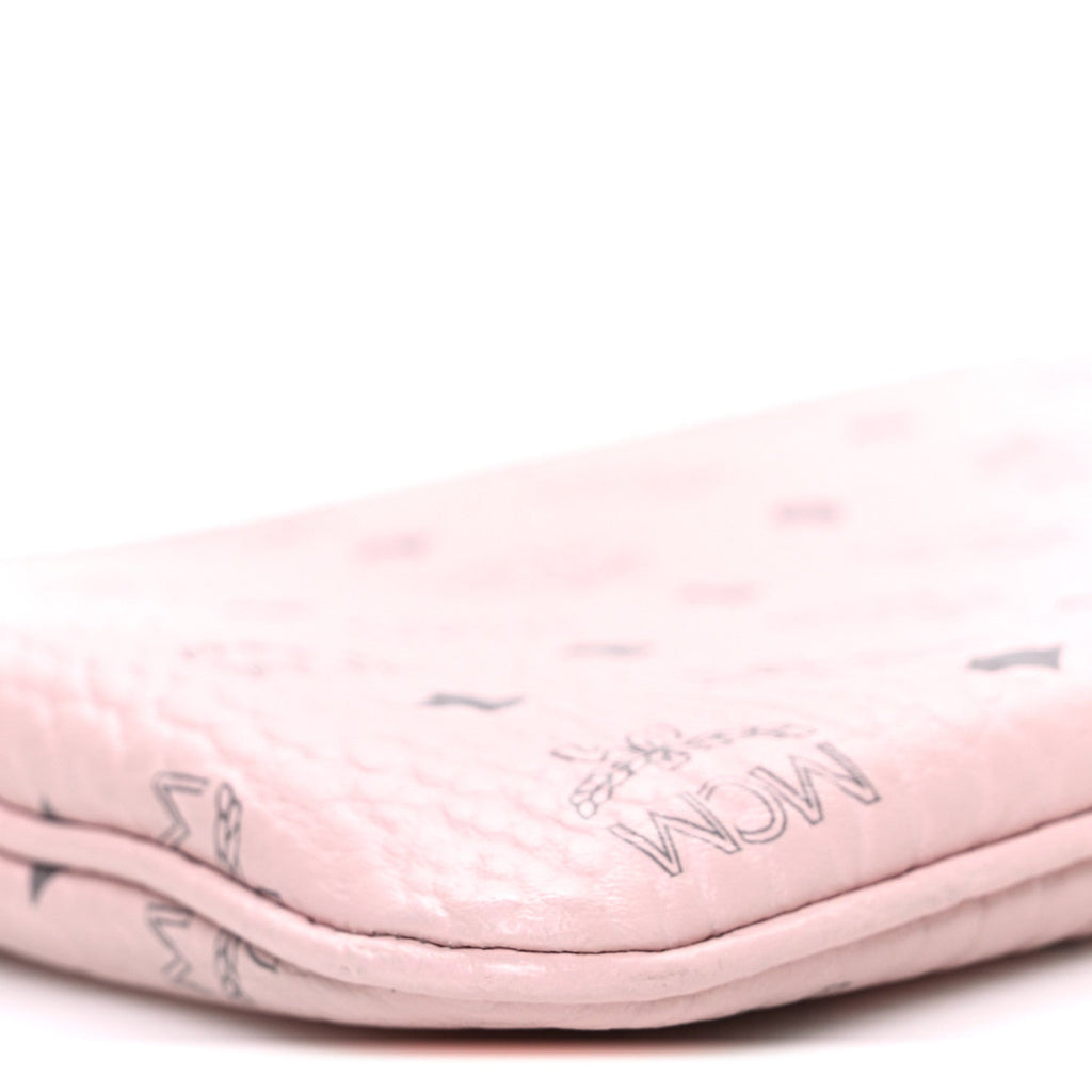 Visetos Medium Crossbody Pouch Soft Pink