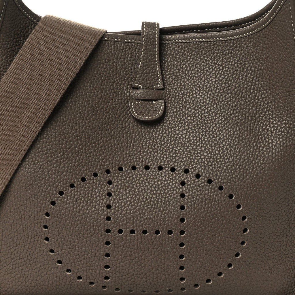 Taurillon Clemence Evelyne III PM Etoupe