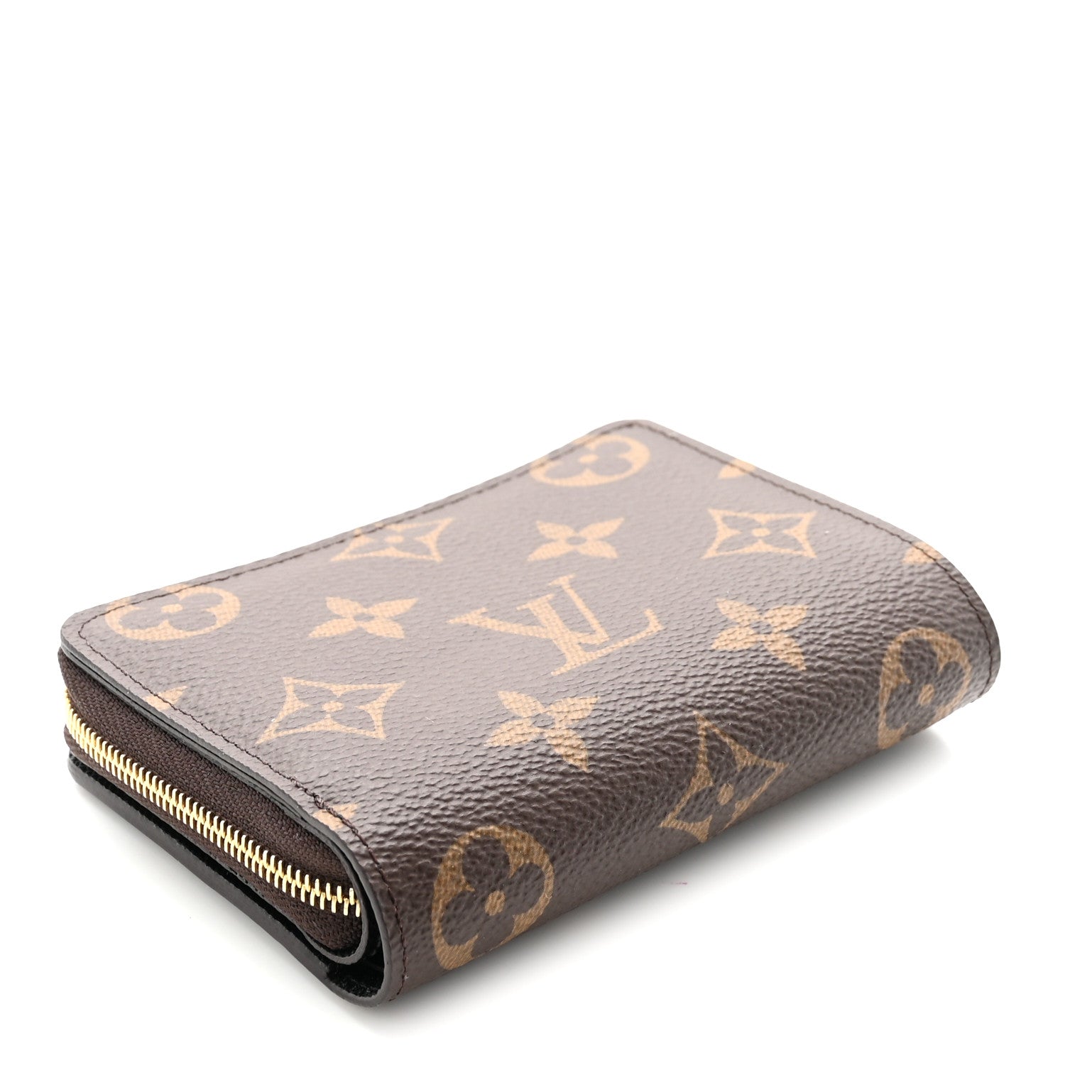 Reverse Monogram Lou Wallet