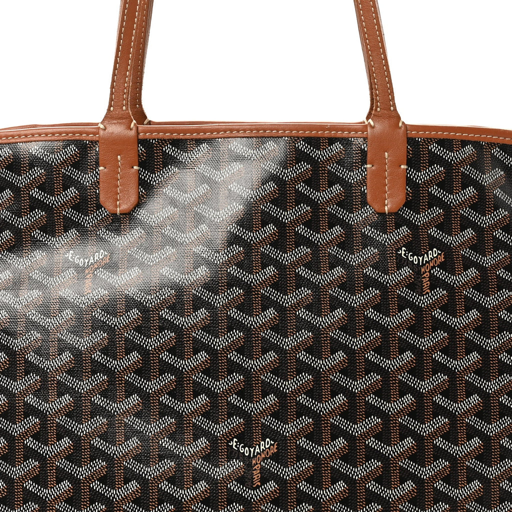Goyardine Artois PM Black Gold