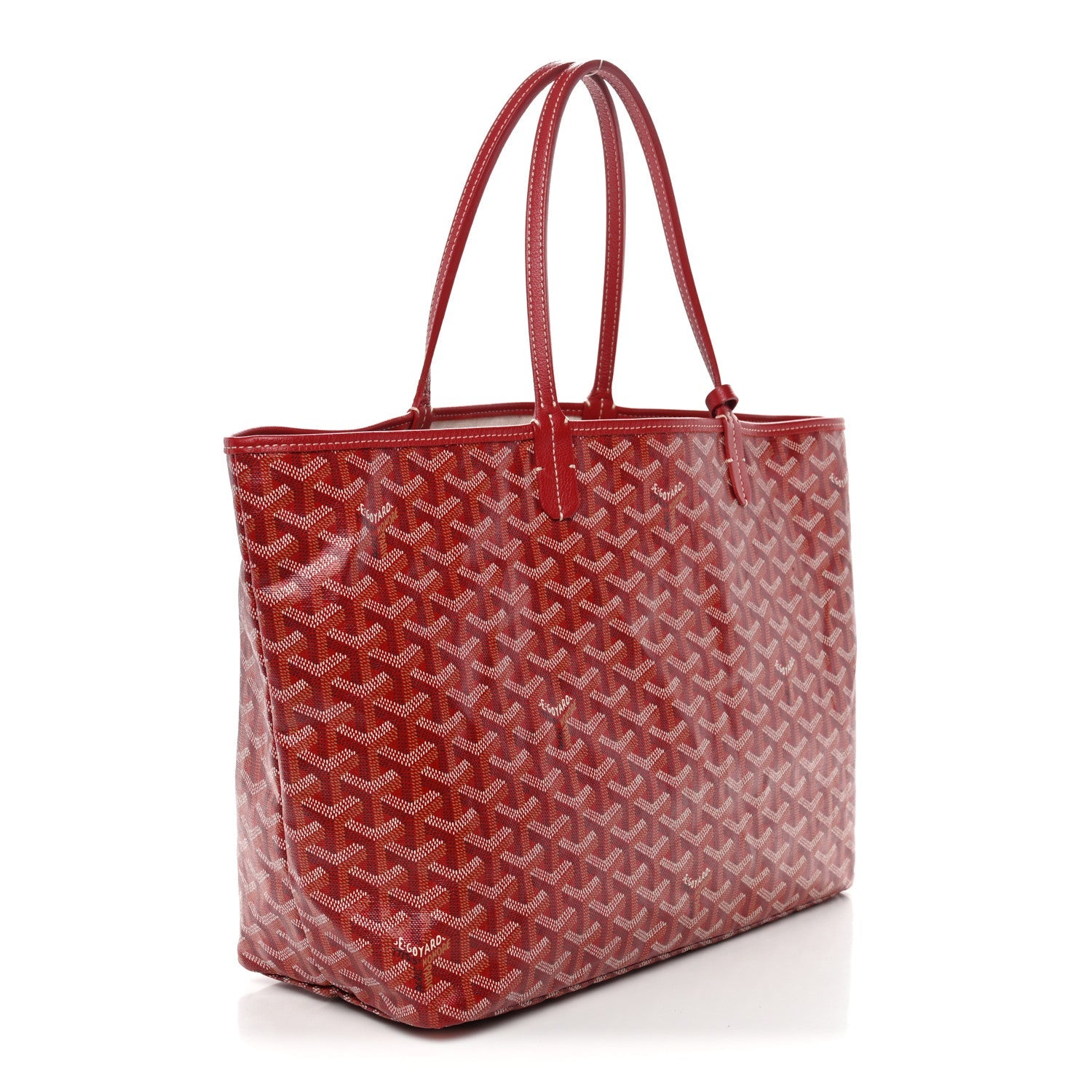 Goyardine Saint Louis PM Red