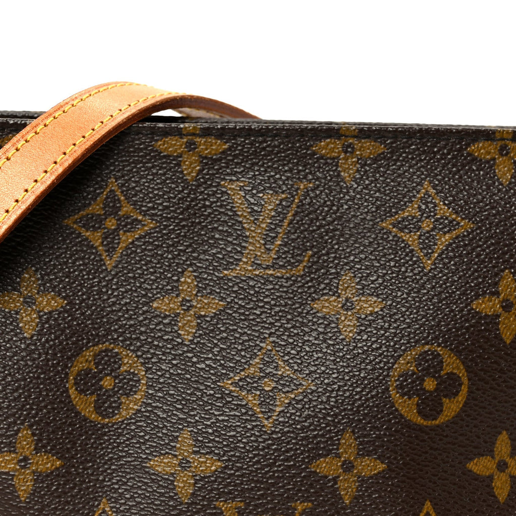 Monogram Trotteur