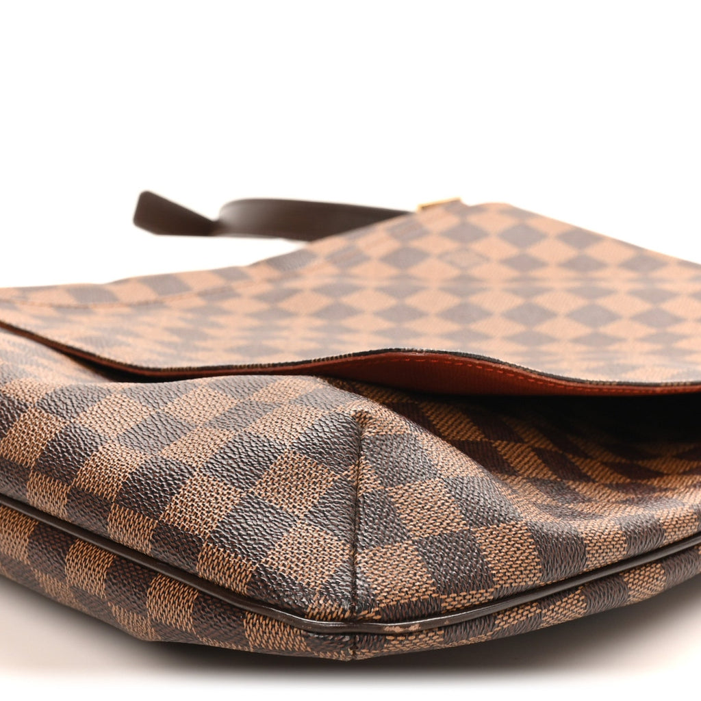 Damier Ebene Musette GM