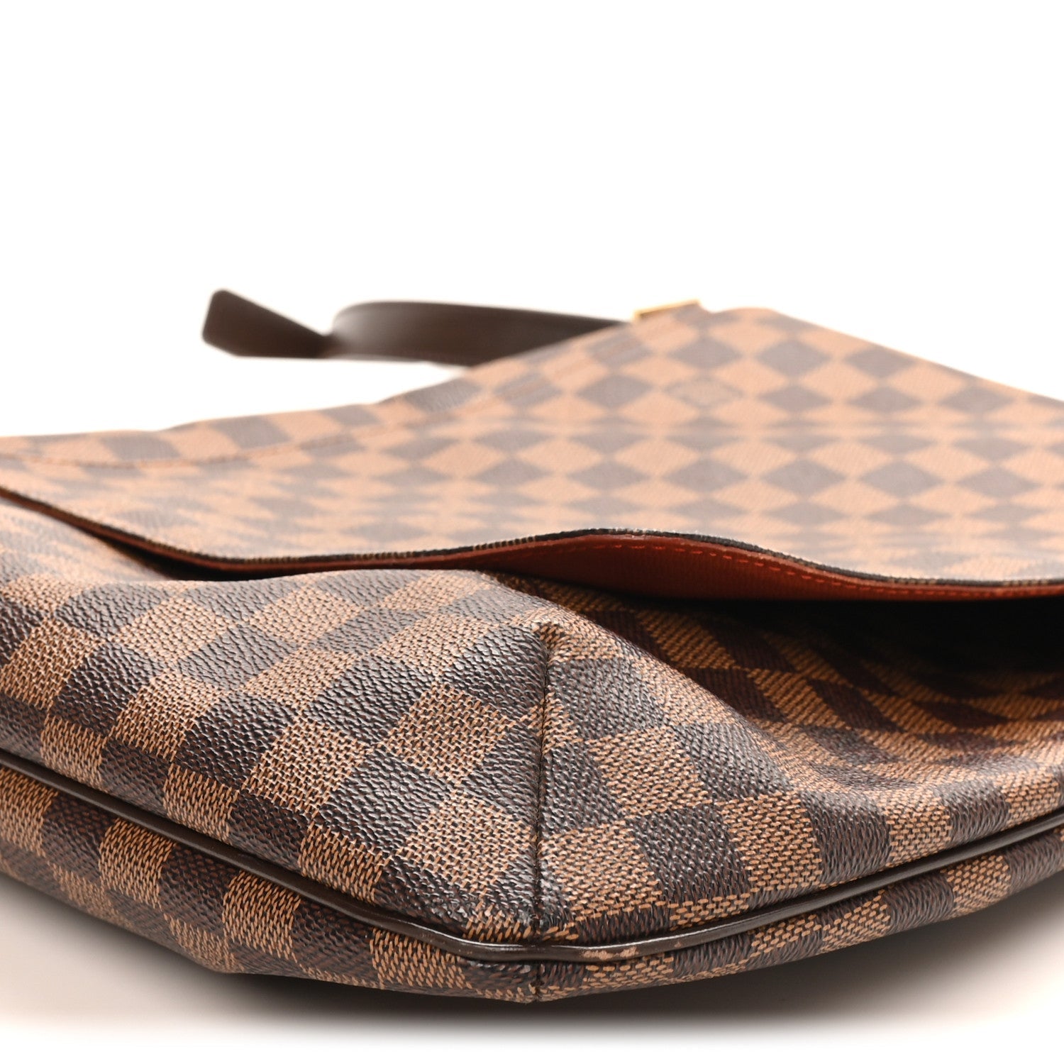Damier Ebene Musette GM
