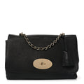 Glossy Goat Medium Lily Black