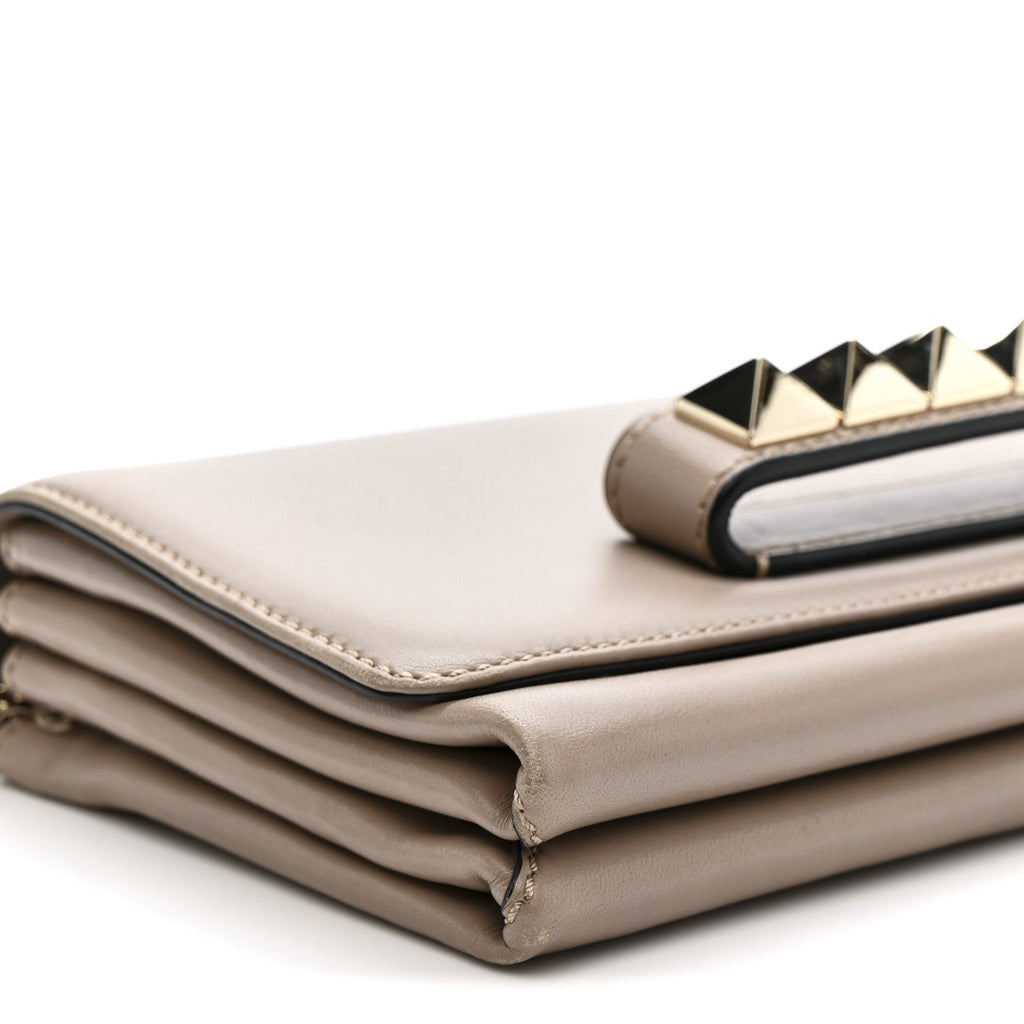 Nappa Va Va Voom Shoulder Bag Poudre
