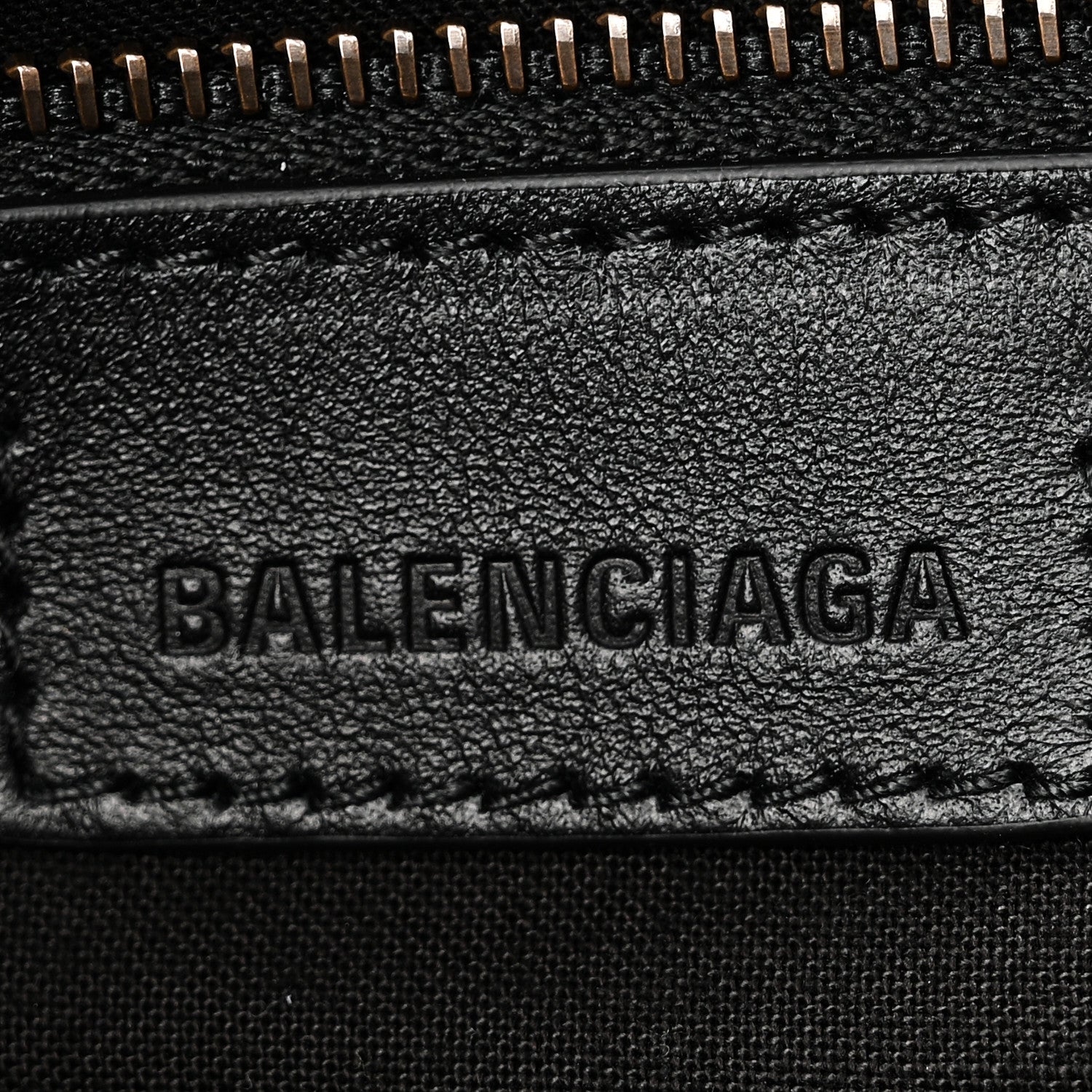 Agneau Arena Classic Hardware Medium Le City Black