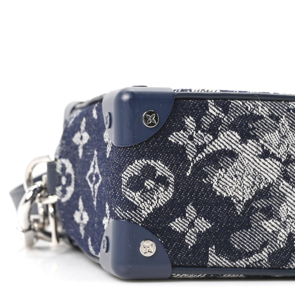Monogram Tapestry Mini Soft Trunk