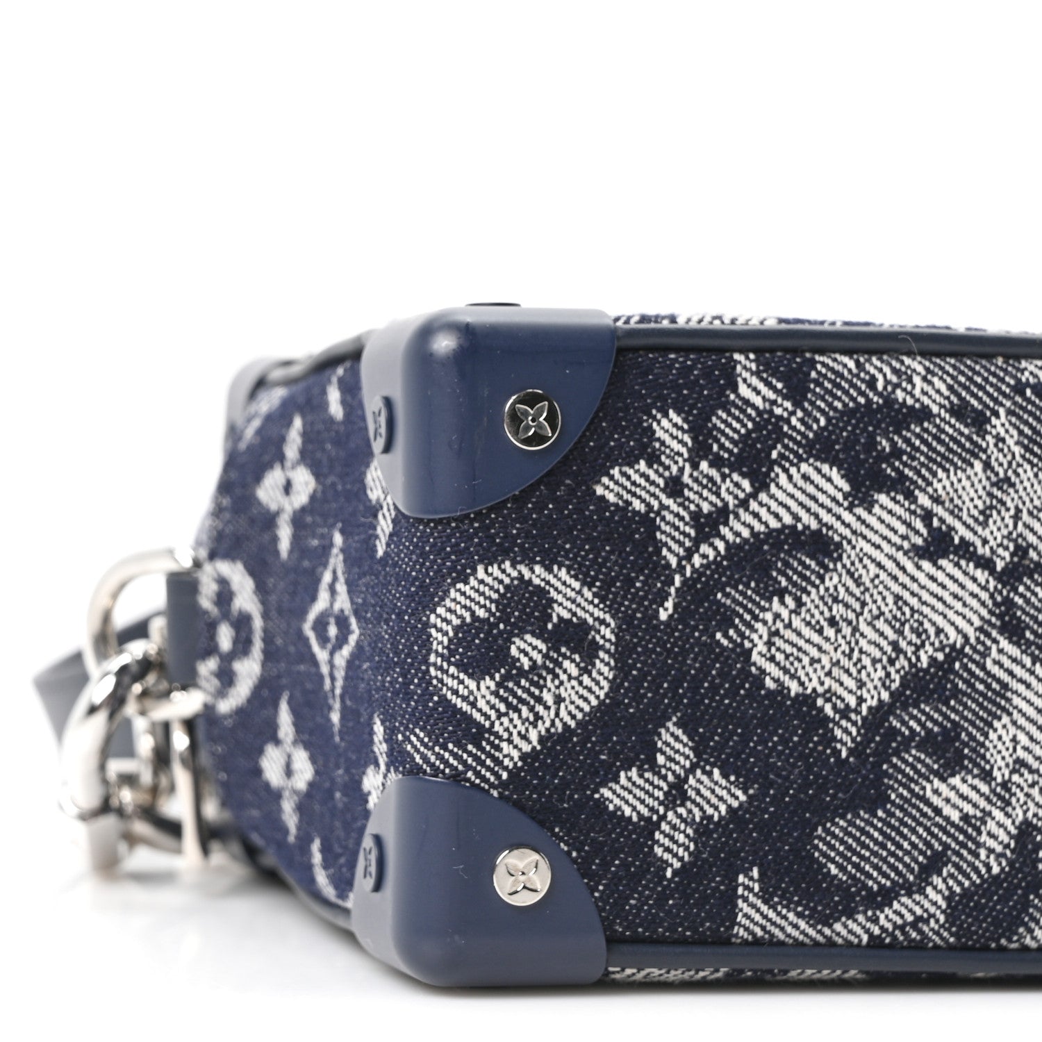 Monogram Tapestry Mini Soft Trunk