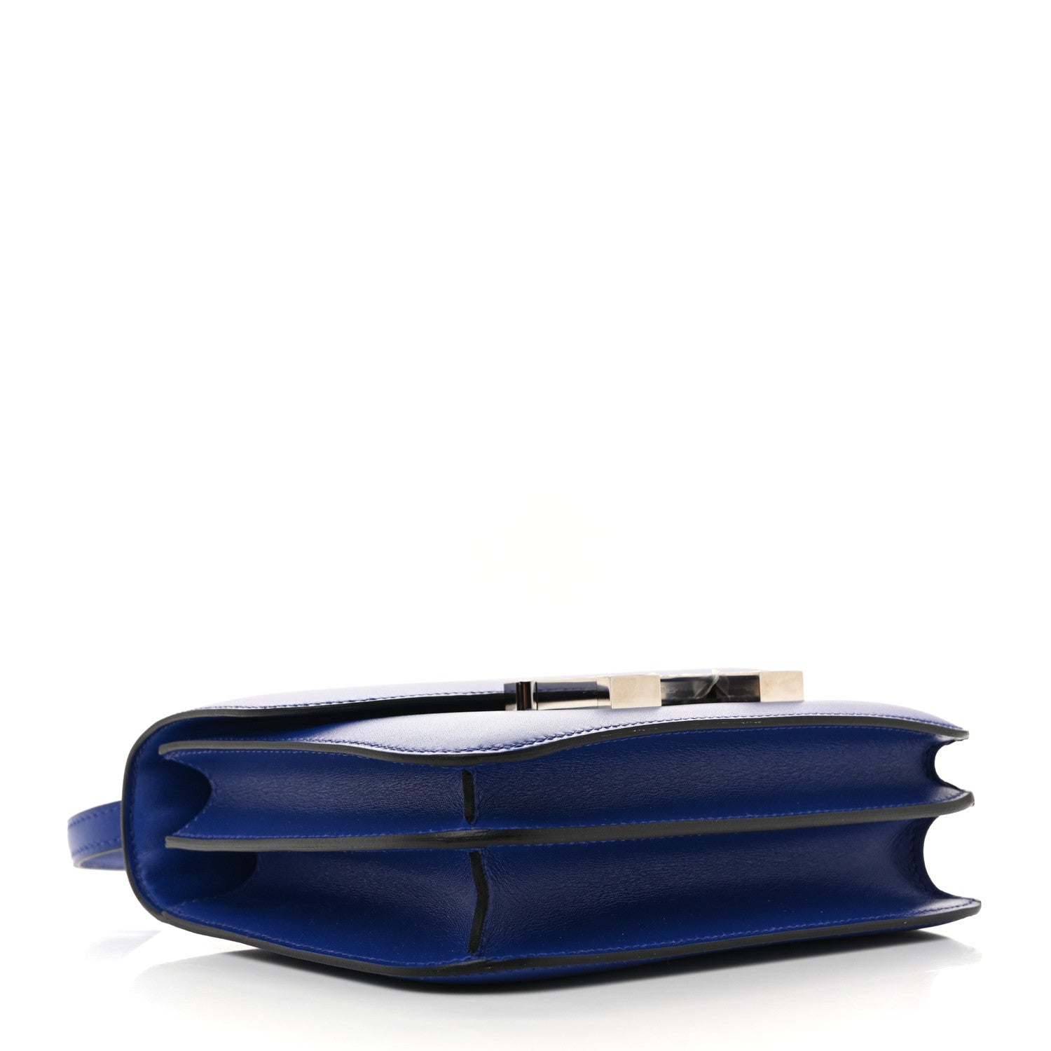 Tadelakt Constance 18 Bleu Electrique