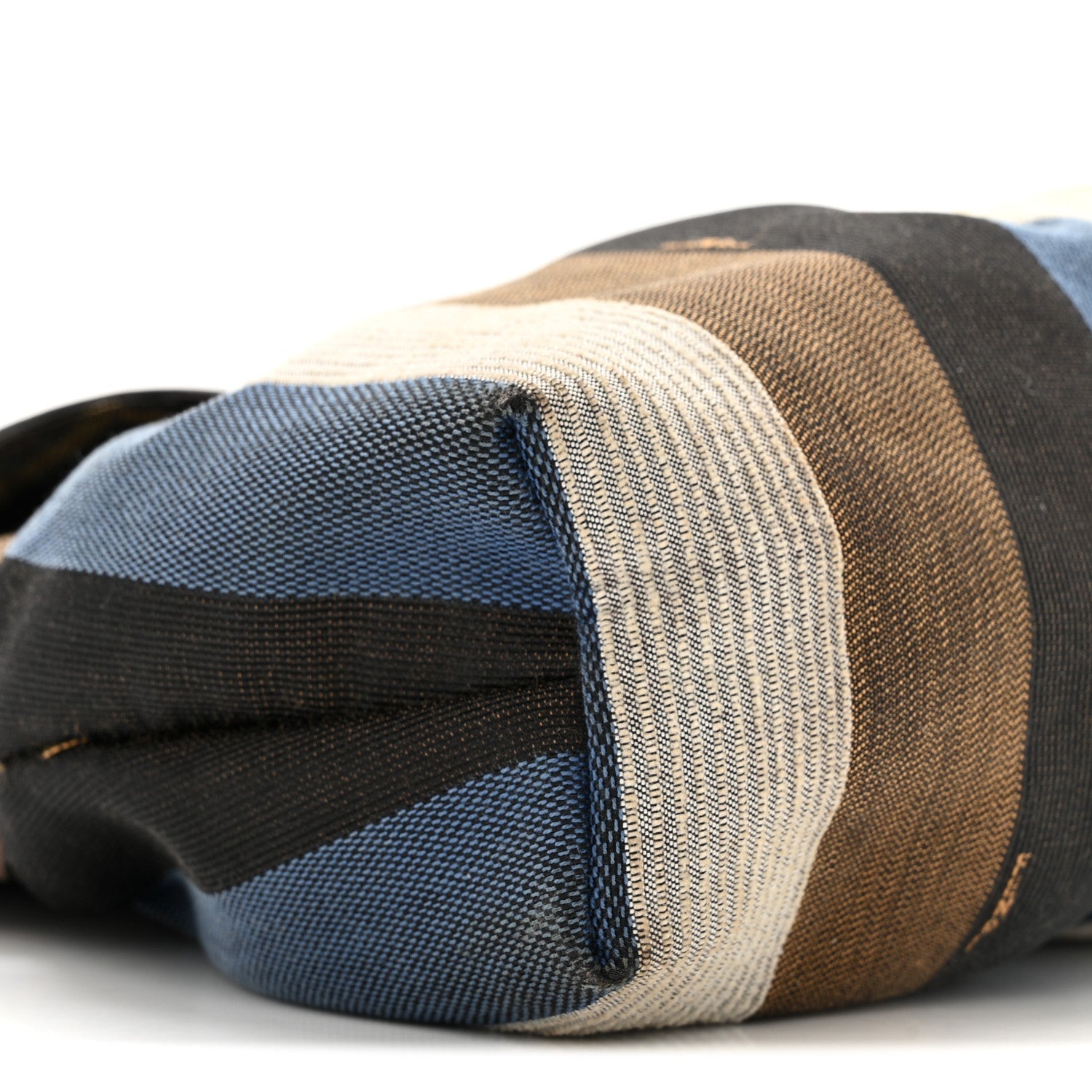 Pequin Large Chef Shoulder Bag Multicolor