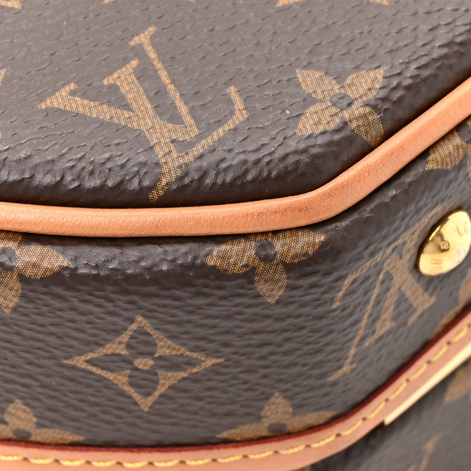Monogram Petite Boite Chapeau