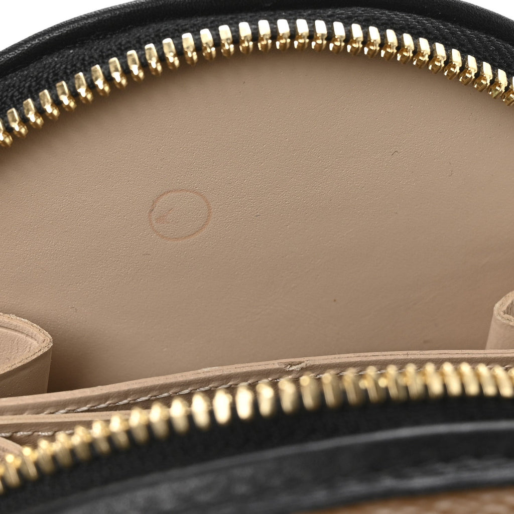 Reverse Monogram Mini Boite Chapeau
