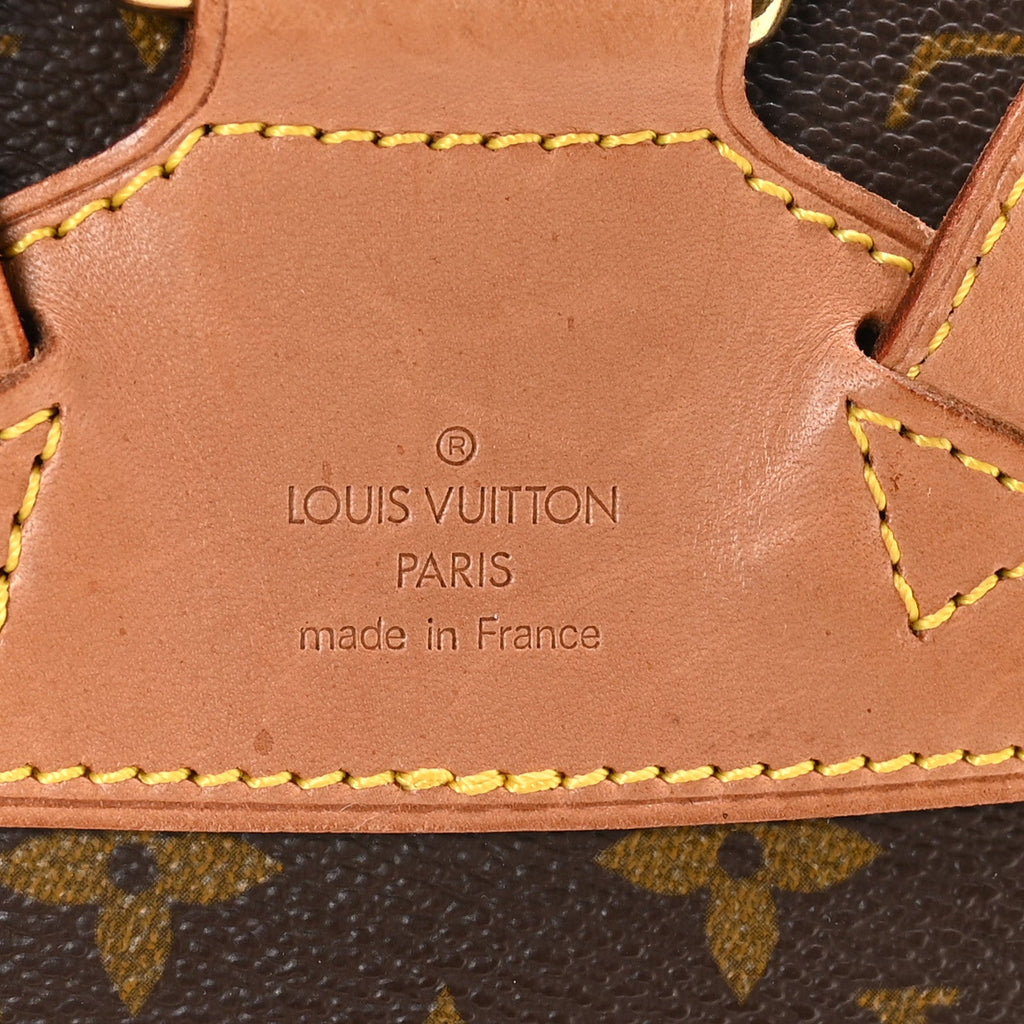 Monogram Montsouris MM Backpack