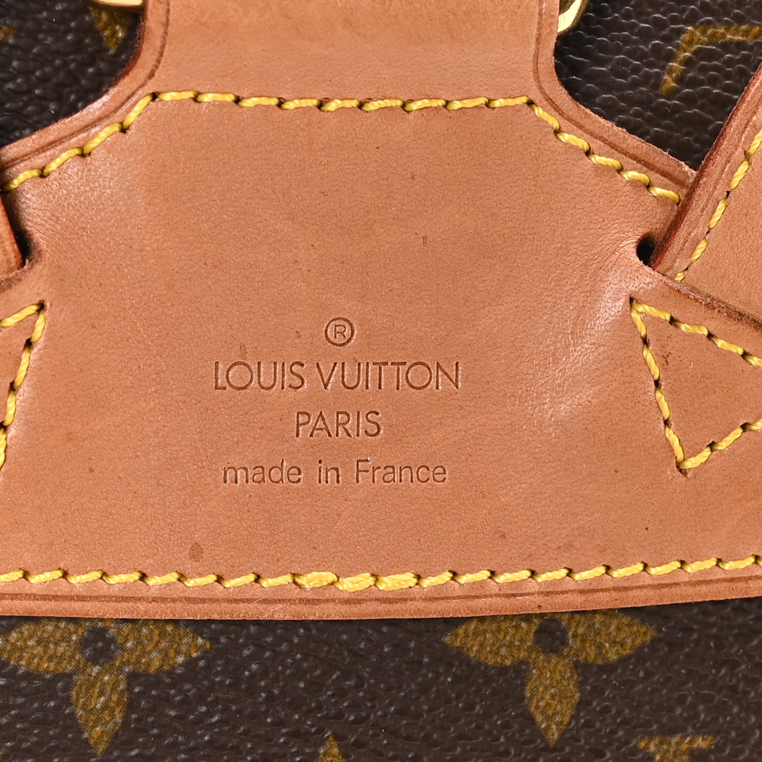 Monogram Montsouris MM Backpack