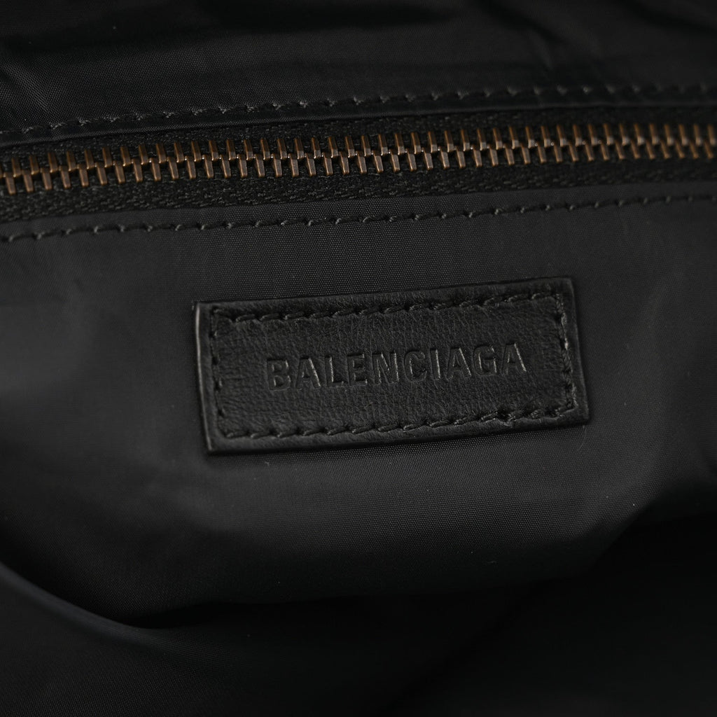 Nylon Medium Le City Moto Black