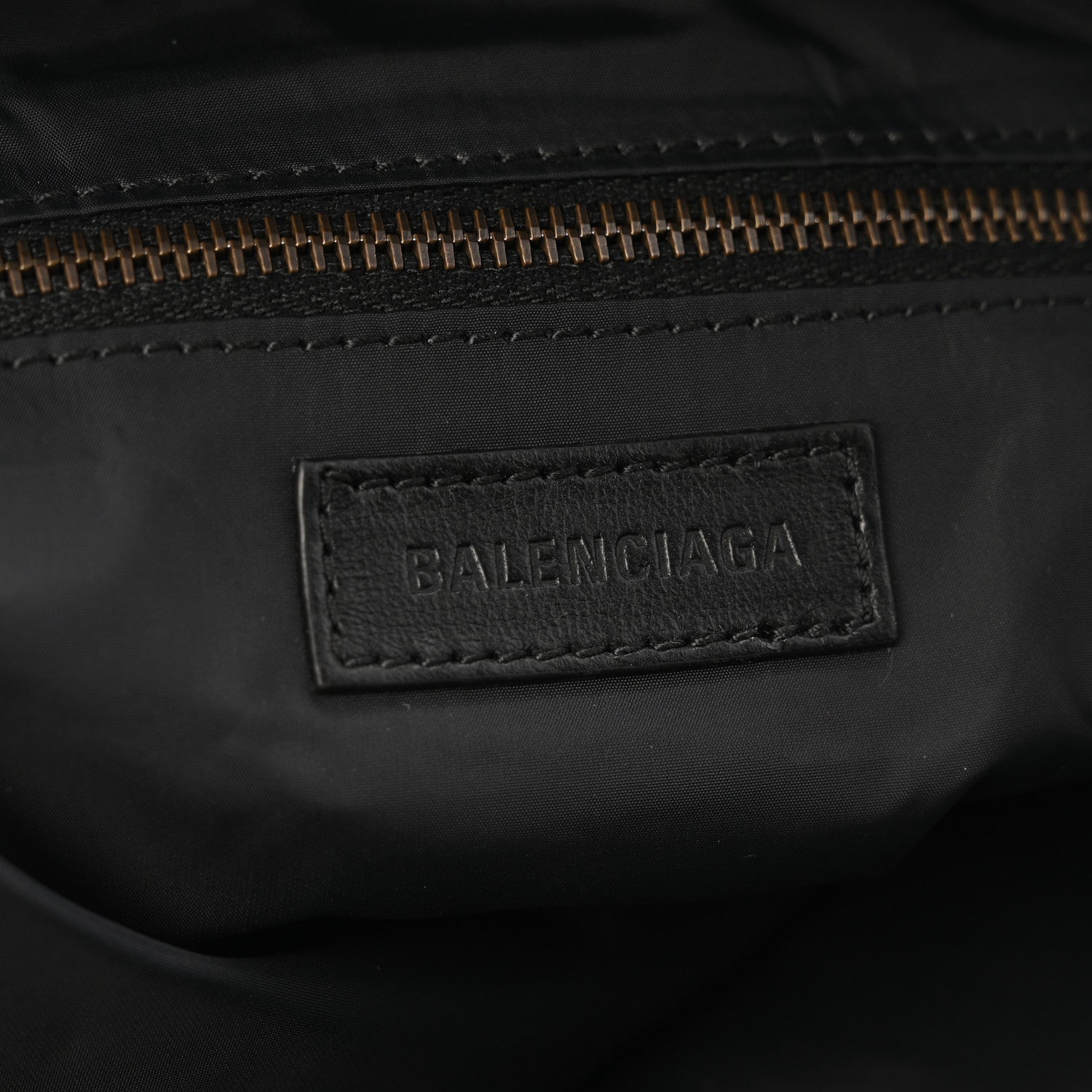 Nylon Medium Le City Moto Black
