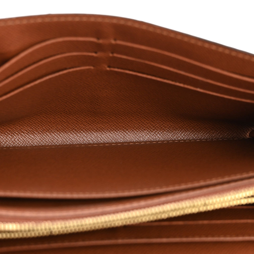 Monogram Sarah Wallet NM