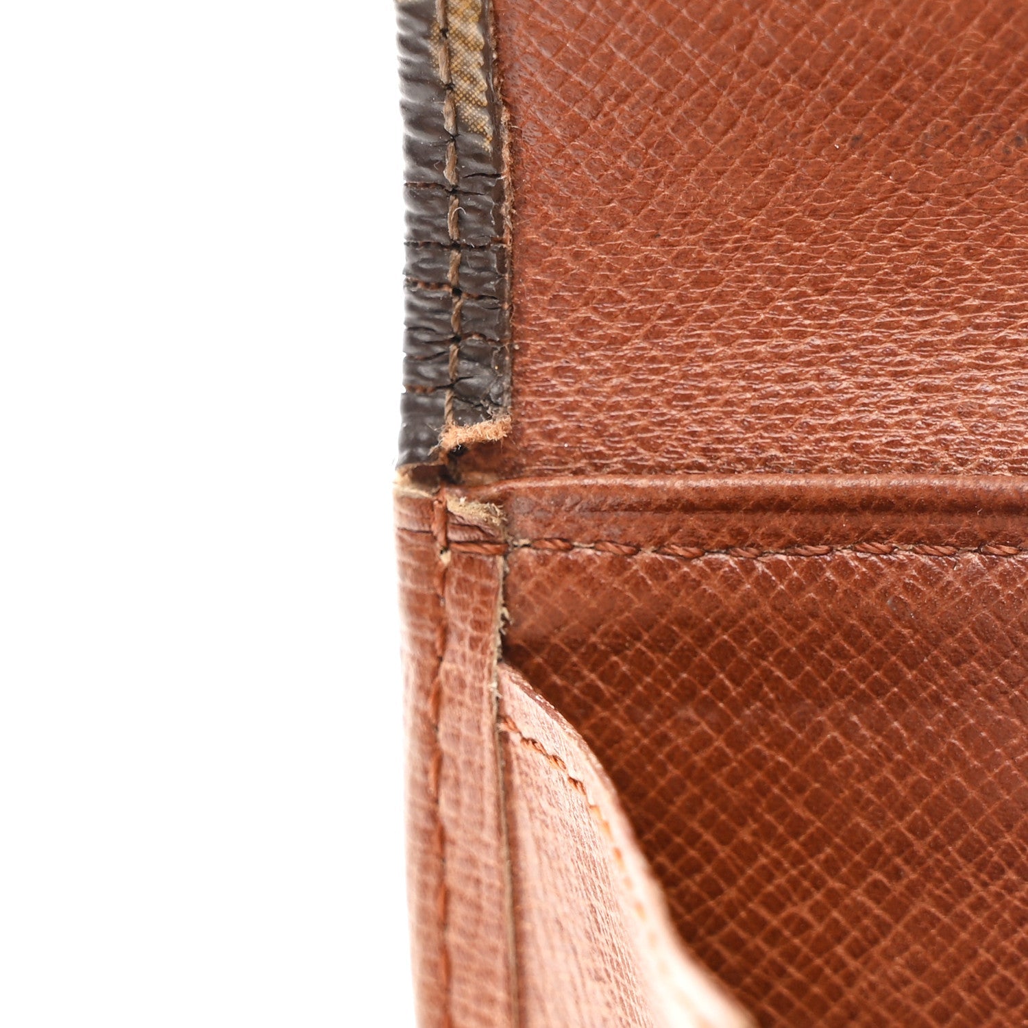 Monogram Elise Compact Wallet