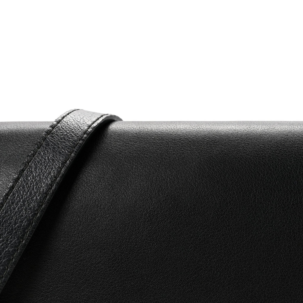 Calfskin Joanne Crossbody Black