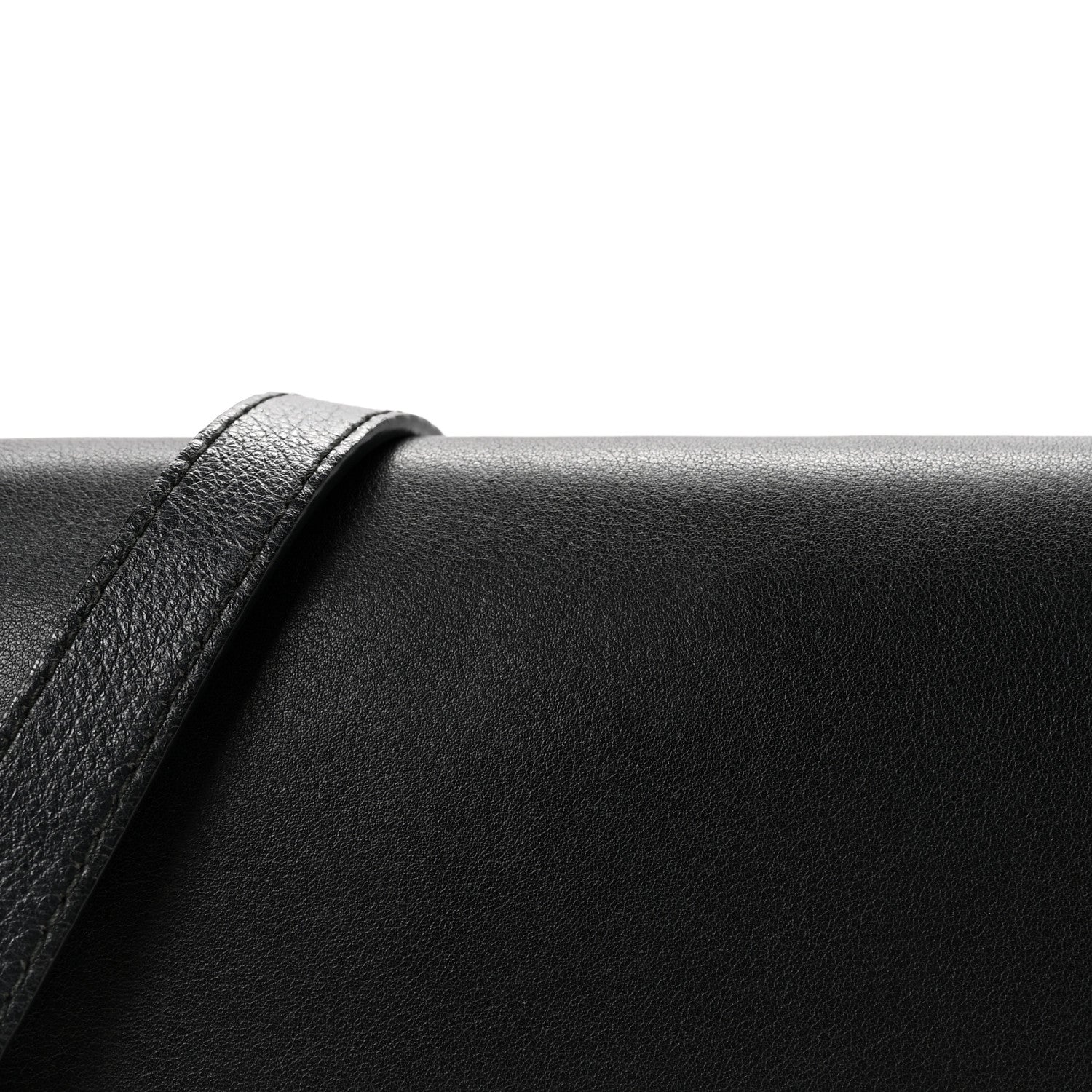 Calfskin Joanne Crossbody Black