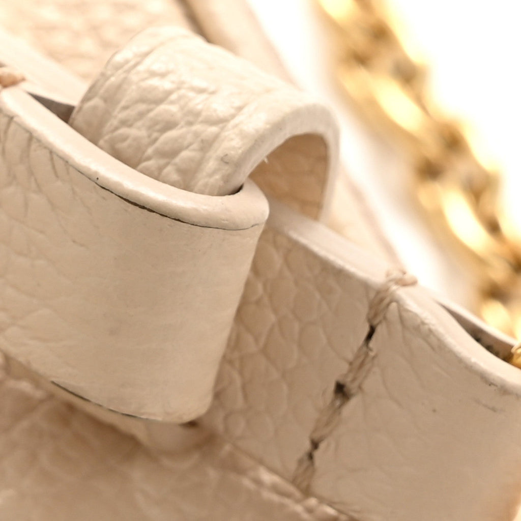Empreinte Easy Pouch On Strap Cream