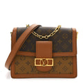 Reverse Monogram Dauphine MM