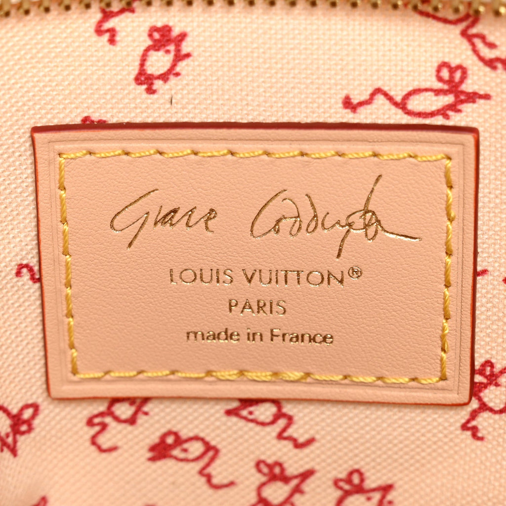 Meowgram Grace Coddington Carry It